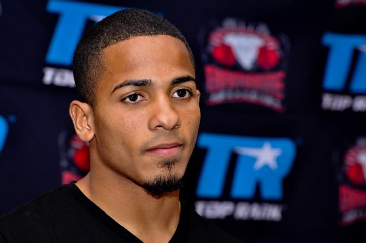 Petinju Felix Verdejo (Foto:Istimewa)
