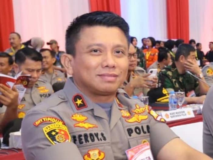 Sepak Terjang Brigjen Ferdy Sambo, Dipilih Kapolri untuk Ungkap Kasus Kebakaran Kejagung