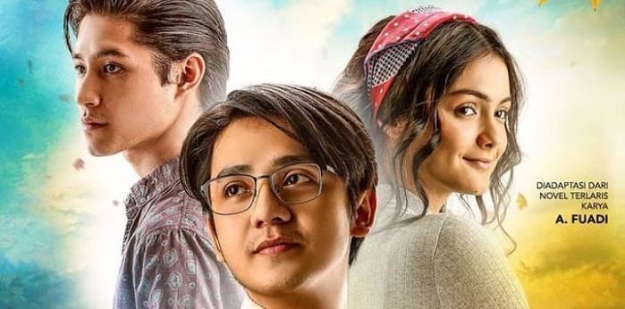 Film 'Ranah 3 Warna' tayang 30 Juni 2022 di bioskop.