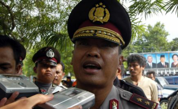 Irjen Pol (Purn) Firman Gani (Foto: Istimewa)