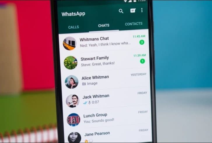 WhatsApp luncurkan 3 fitur baru panggilan suara. (Foto: Antara)