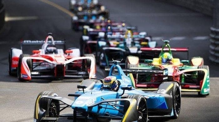Formula E. (Foto: Istimewa)
