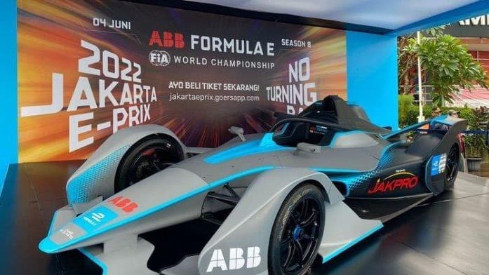 Formula E Jakarta