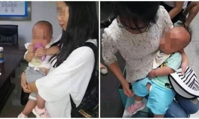 Seorang ibu muda jual bayi kembarnya (Foto: Istimewa)