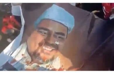 Poster Habib Rizieg (Foto:Istimewa)
