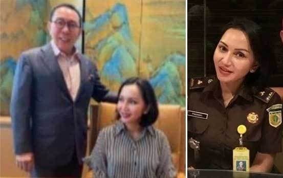 Potret saat Jaksa Pinangki bertemu Djoko Tjandra