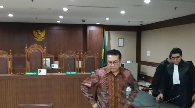 Frederick ST Siahaan, Mantan Dirkeu Pertamina (istimewa)