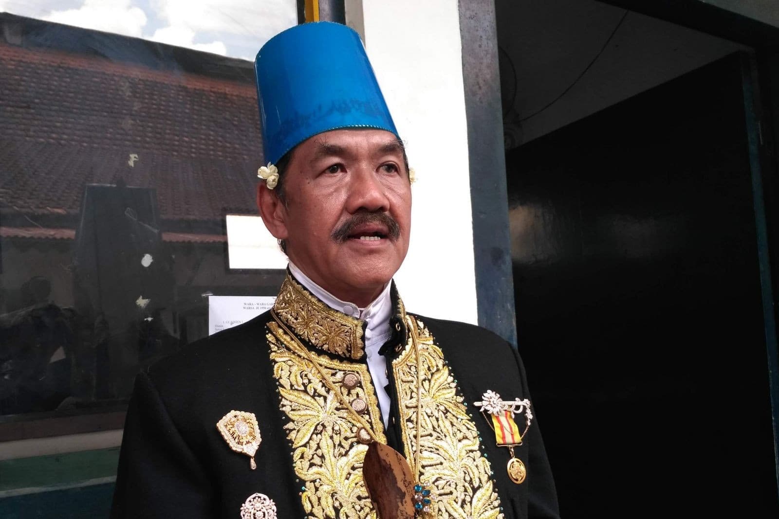  GBPH Yudhaningrat (Foto:Istimewa)