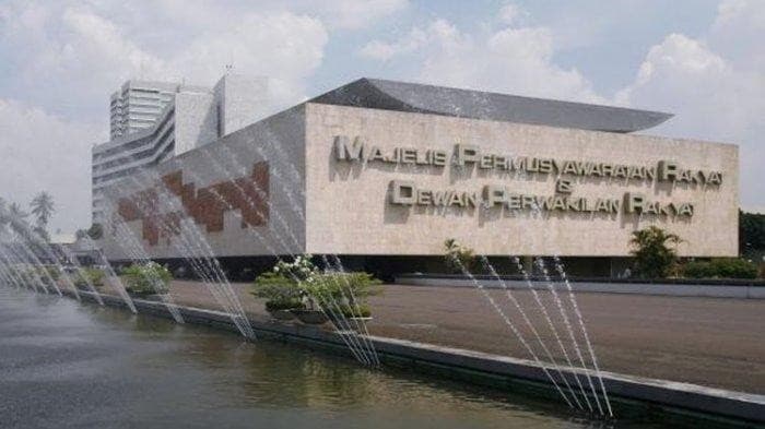 Gedung MPR-DPR (Foto: Istimewa)