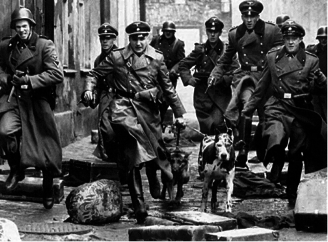 Kumpulan Kekejaman Gestapo, Polisi Rahasia Nazi Pencabut Nyawa Orang Yahudi