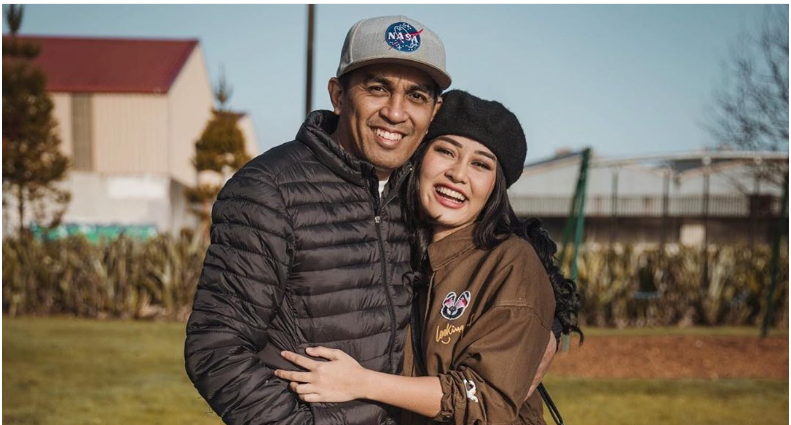 Sebelum Glenn Fredly Meninggal, Mutia Ayu: Gewa Bangga Jadi Anak Ayahi (Foto: Istimewa)