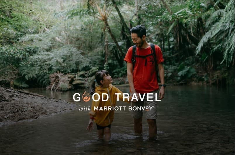 Good Travel with Marriott Bonvoy™