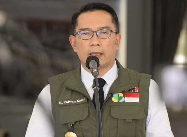 Gubernur Jawa Barat (Jabar), Ridwan Kamil (Foto:istimewa)