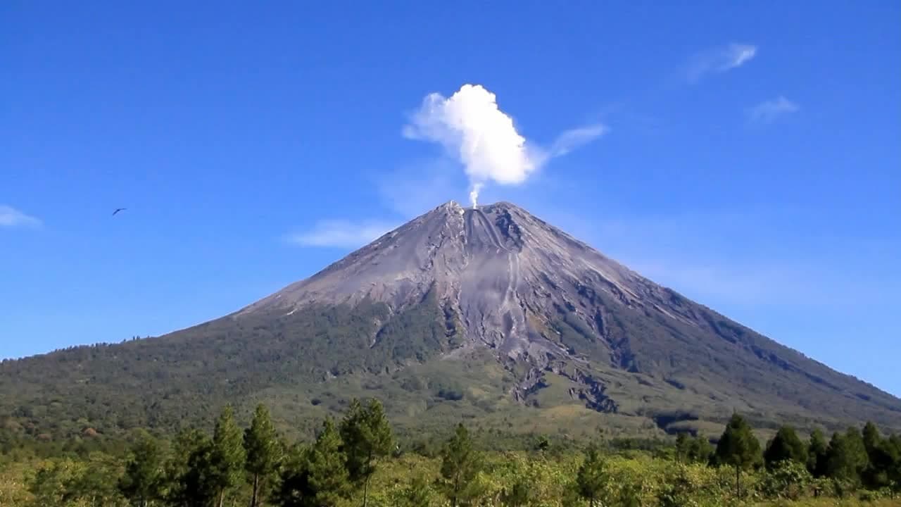 Gunung Semeru (Foto: Istimewa)