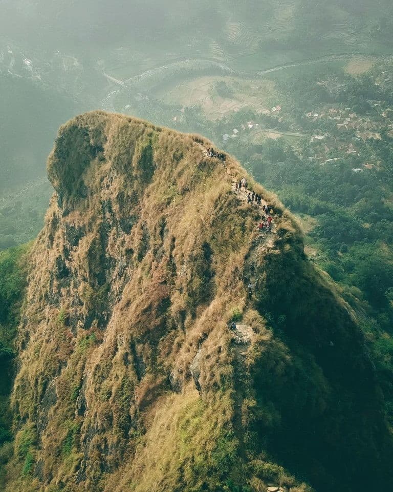 Gunung Batu Jonggol (Foto @mfm_ihsan)