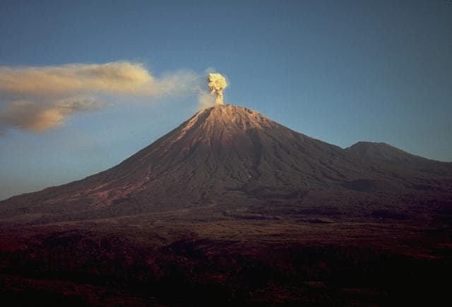 Gunung Semeru, Jawa Timur