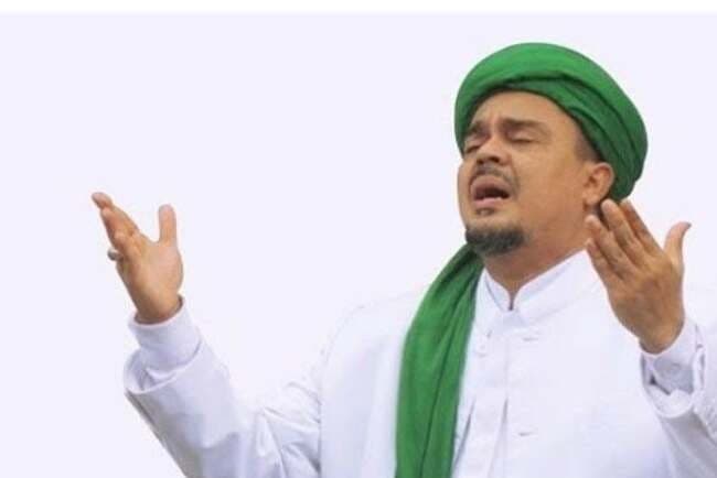 Habib Rizieq Shihab