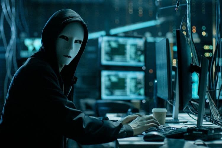 llustrasi hacker/peretas (Foto: Istimewa)