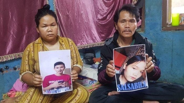 Korban kecelakaan Handi dan Salsa (Foto: Istimewa)