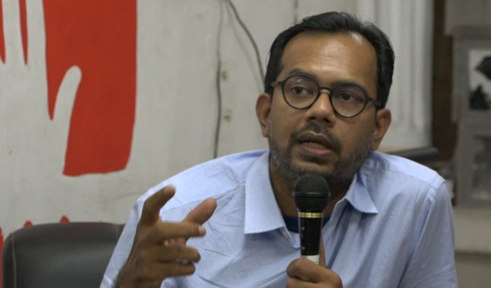 Aktivis HAM Haris Azhar (Foto: Istimewa)
