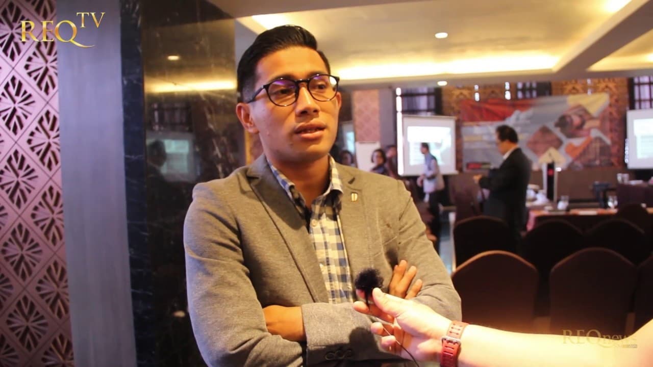 Pakar Hukum UGM Hendry Julian Noor (Foto: REQnews)