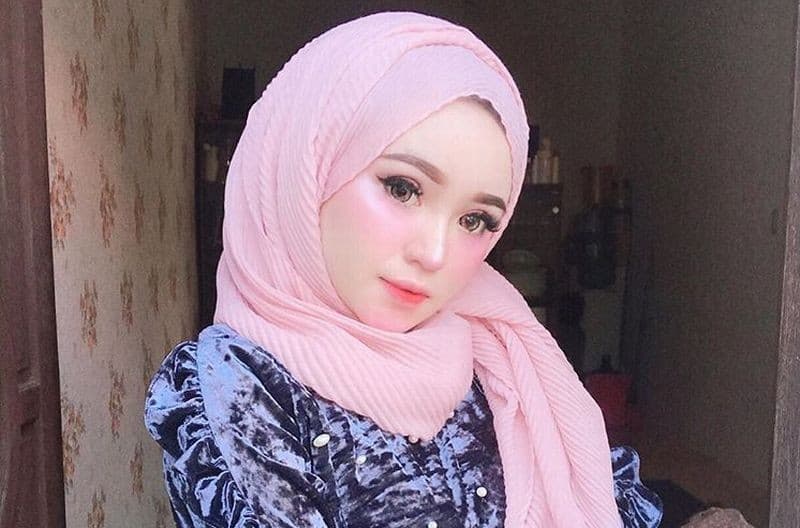 Selebgram Aceh Herlin Kenza