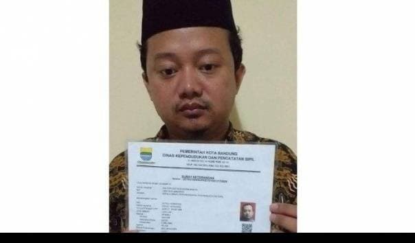 Herry Wirawan pelaku pencabulan 13 santriwati (Foto:istimewa)