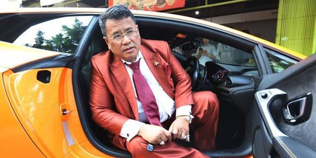 Hotman Paris (Foto: Istimewa)