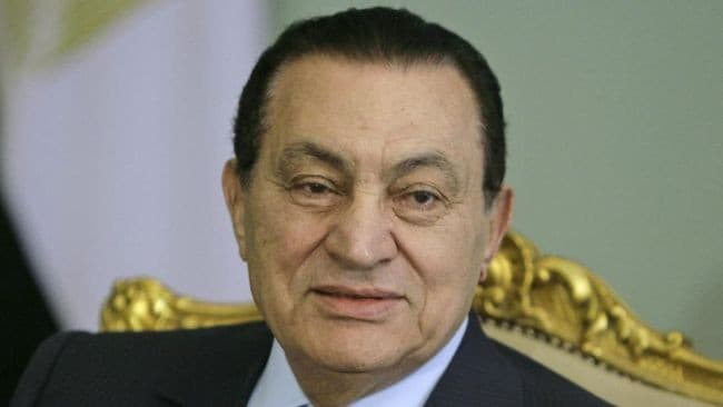 Husni Mubarak