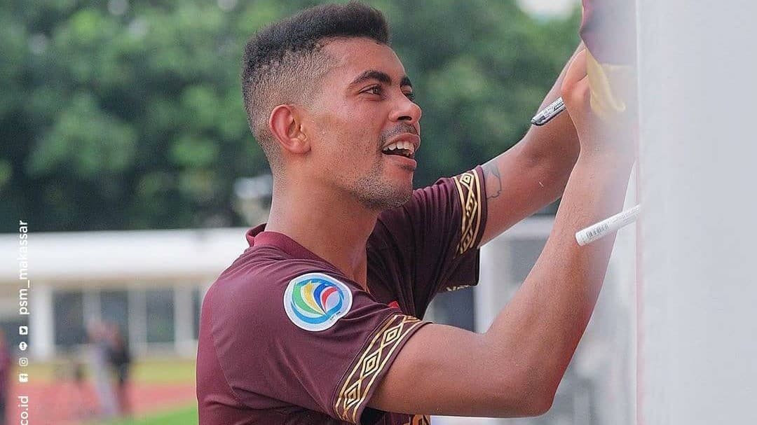 Ngeri! Ini Kesaksian Bek PSM yang Terjebak dalam Tragedi Ledakan Lebanon