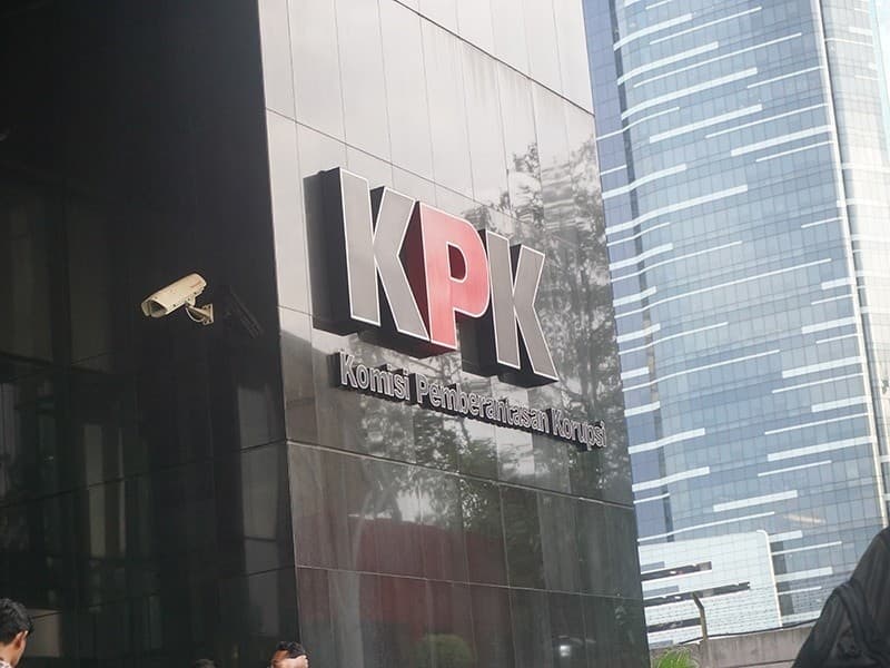 Gedung KPK (Foto:Reqnews)