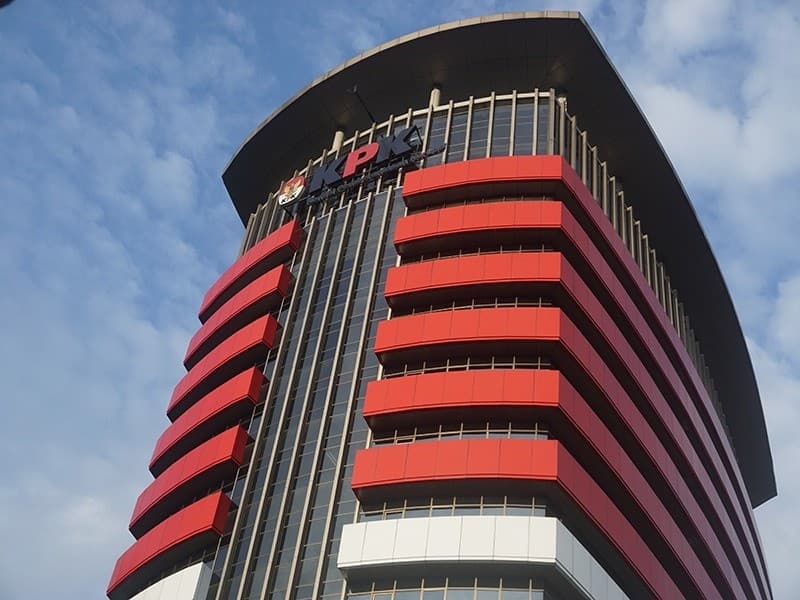 Gedung KPK (Foto:Reqnews)