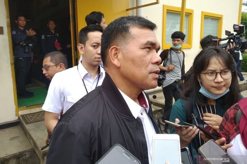 Daniel Tahi Monang Silitonga (Foto:Antara)