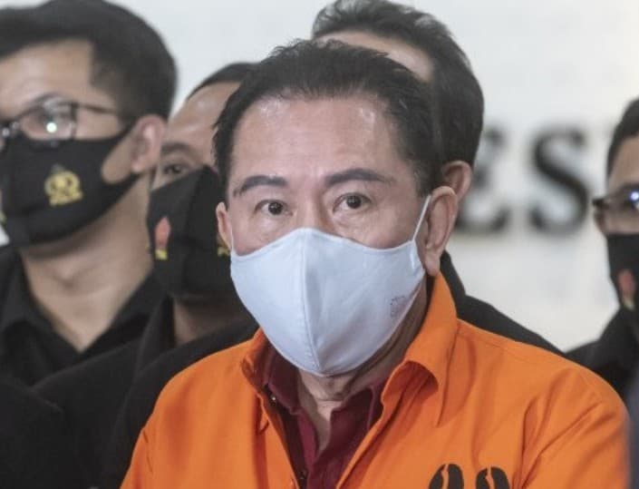 Djoko Tjandra Ditangkap, Ini Pesan Menkumham Yasonna Laoly