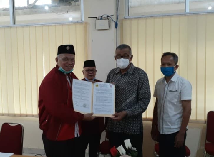 Penandatanganan Nota Kesepahaman (Foto: Istimewa)