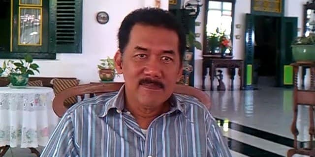 Gusti Bendoro Pangeran Haryo (GBPH) Prabukusumo (Foto:Istimewa)
