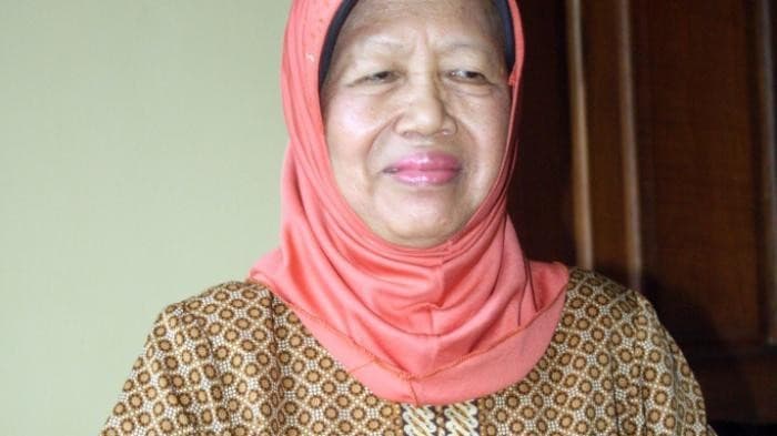 Ibunda Presiden Joko Widodo, Sudjiatmi
