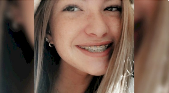  Chloe Philips tewas karena mengikuti tantangan di TikTok (Foto:Istimewa)