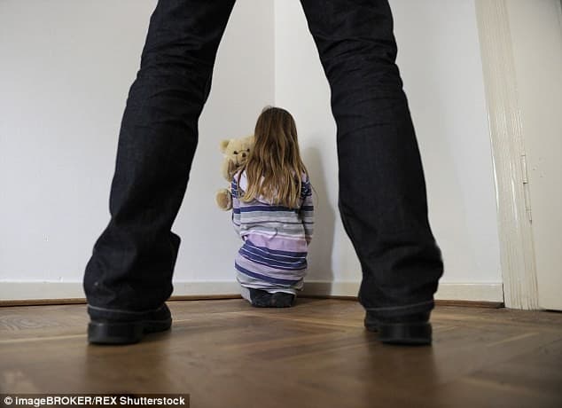 Ilustrasi Pedofil.