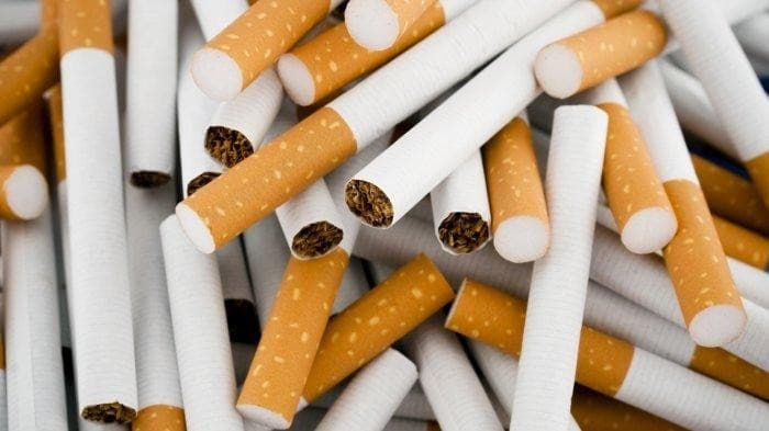 Ilustrasi Rokok (Foto: Istimewa)