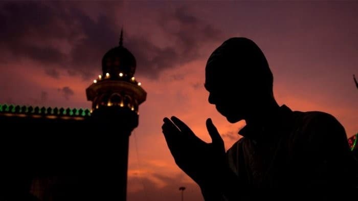 Ilustrasi Ramadan