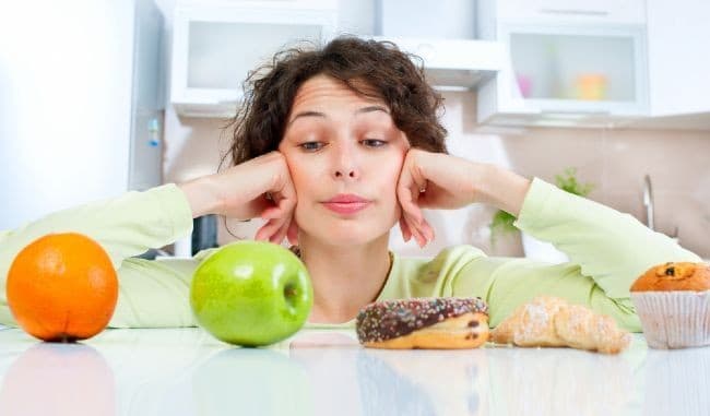 Ilustrasi diet (foto: istimewa)