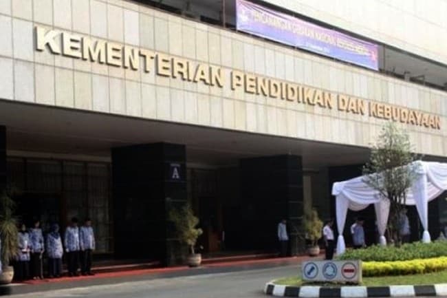 Data pegawai Kementerian Pendidikan dan Kebudayaan (Kemendikbud) bocor
