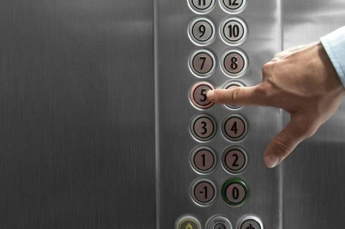 Ilustrasi lift. (Foto: Istimewa)