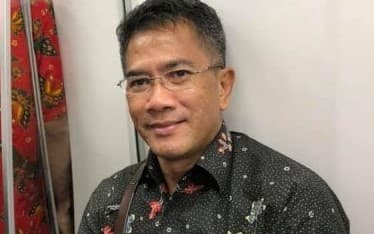 Iman Brotoseno (Foto:Istimewa)