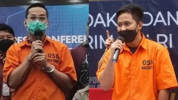 Indra Kenz dan Doni Salmanan