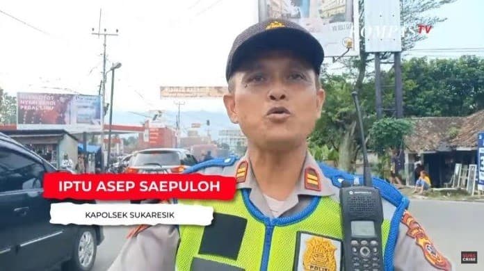 Iptu Asep Saepuloh
