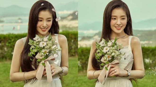 Irene Red Velvet