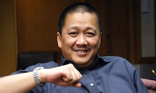 Irfan Setiaputra (Foto:Istimewa)
