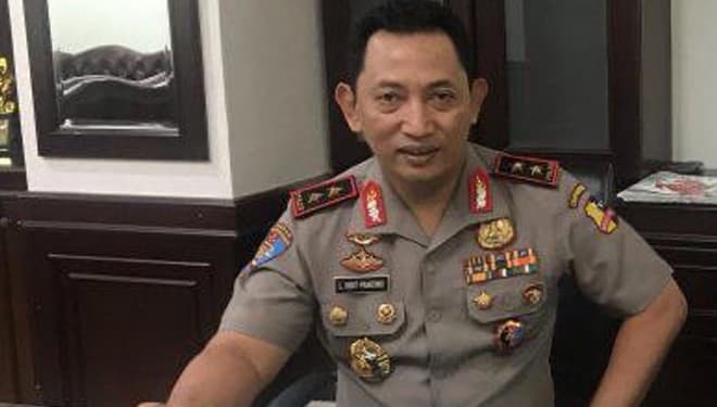 Kepala Bareskrim Polri Komjen Listyo Sigit Prabowo  (Foto:Istimewa)